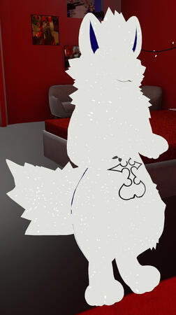 Nobody Fluffy Dog Nobody Fluffy Dog