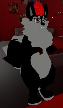 My Personal Fluffy Dog My Personal Fluffy Dog